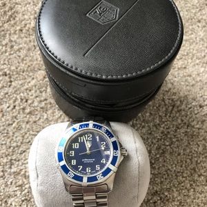 Tag Heuer Men’s Watch